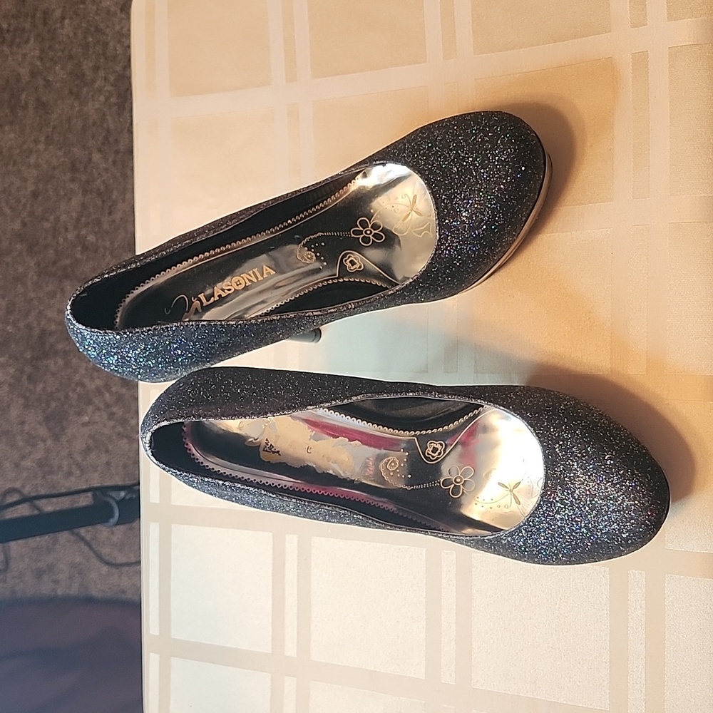 🌟Lasonia Heels - Picture 2 of 7